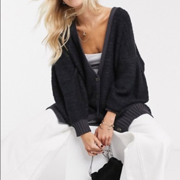 Free People Cardigan - Picture 5 of 9